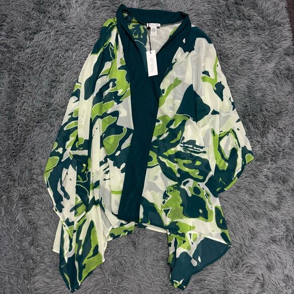 Rachel Zoe Open Front Cardigan Size O/S NWT - Picture 1 of 6